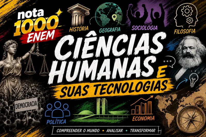 Thumb da trilha Ciências Humanas e suas Tecnologias