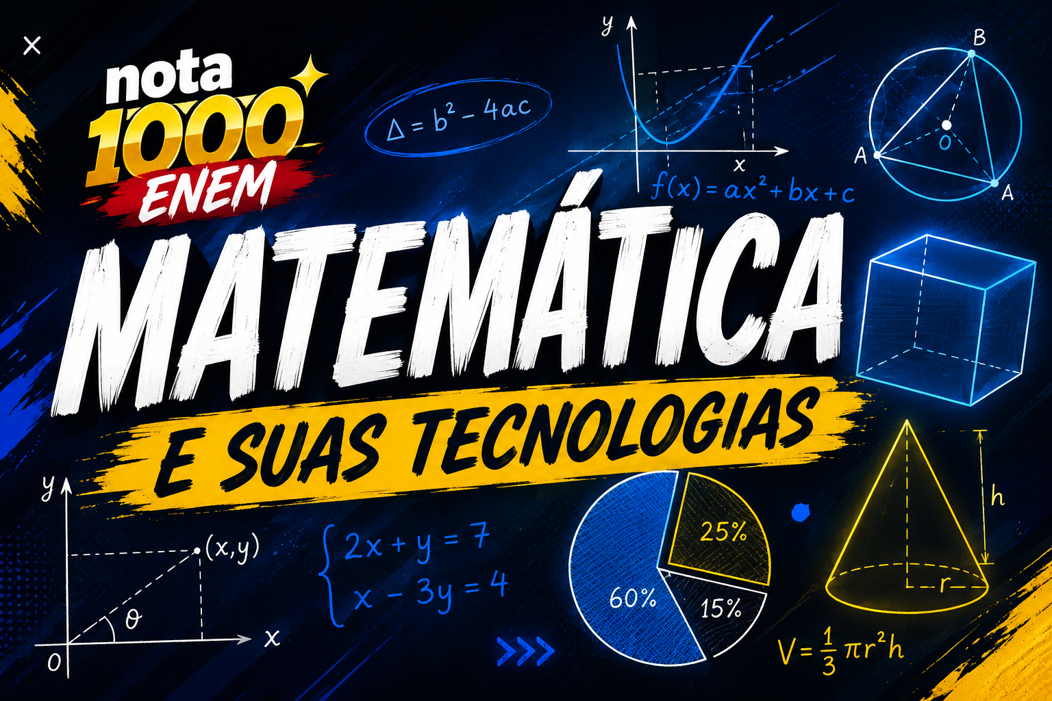 Matemática e suas Tecnologias