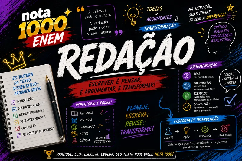 Thumb da trilha Redação completa